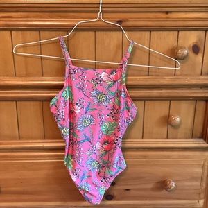 GAP girls bathing suit size 8